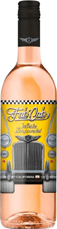 Изображение товара Fab Cab White Zinfandel