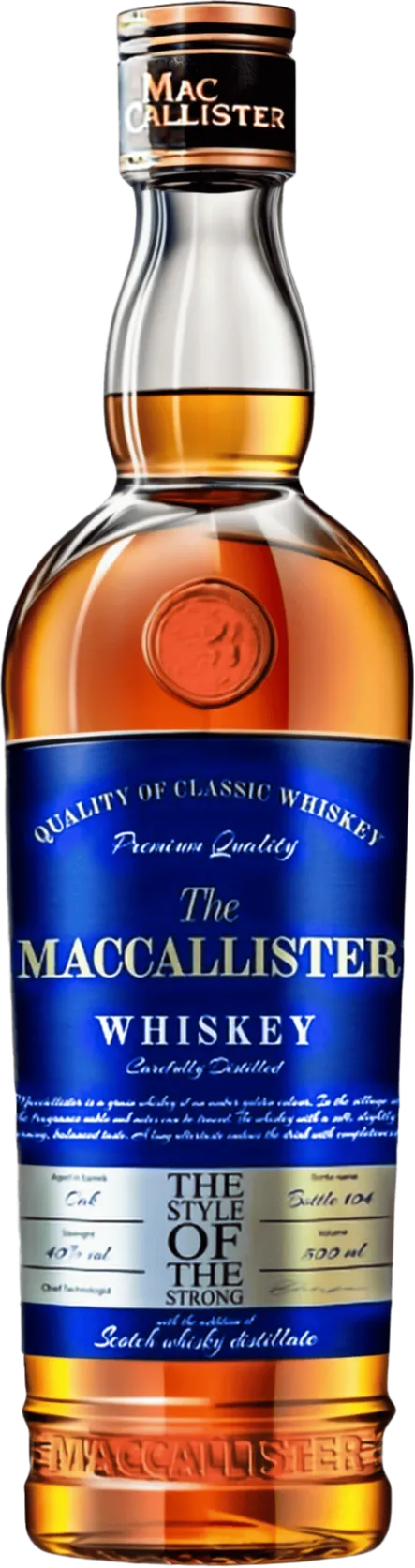 Изображение товара Mac Callister Original 0.25 л.