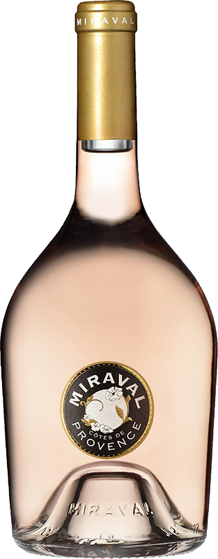 Изображение товара Miraval, Famille Perrin, Cotes de Provence, AOC  0.375 л.