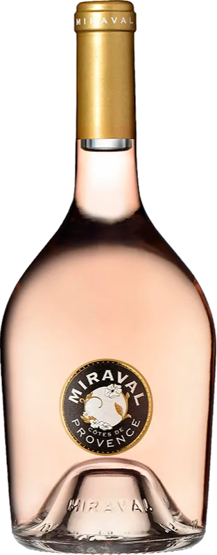 Изображение товара Miraval, Famille Perrin, Cotes de Provence, AOC  0.375 л.