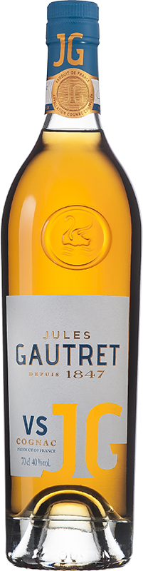 Изображение товара JULES GAUTRET Cognac VS 0.7 л.