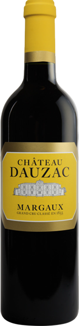 Изображение товара Chateau Dauzac 2011 Margaux Grand Cru Classe  0.75 л.