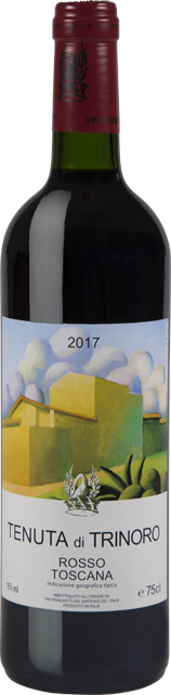 Изображение товара Tenuta di Trinoro 2017, Toscana 0.75 л.