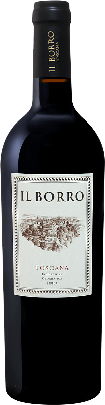 Изображение товара IL Borro, Organic, Toscana 0.75 л.