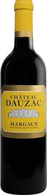 Изображение товара Chateau Dauzac 2012 Margaux Grand Cru Classe 0.75 л.