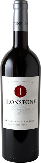 Изображение товара Merlot, Ironstone Vineyards 0.75 л.