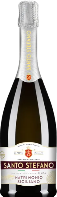 Изображение товара Santo Stefano, Matrimonio Siciliano  0.25 л.