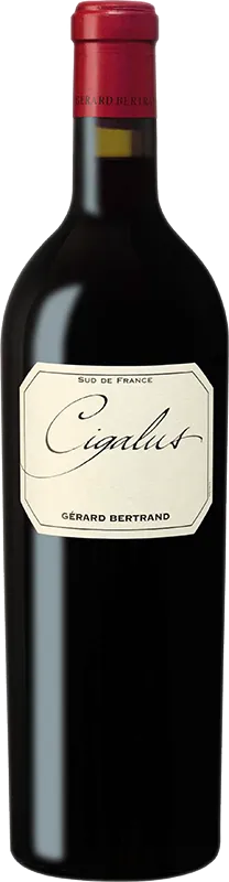 Изображение товара «Cigalus» rouge, Gérard Bertrand 0.75 л.