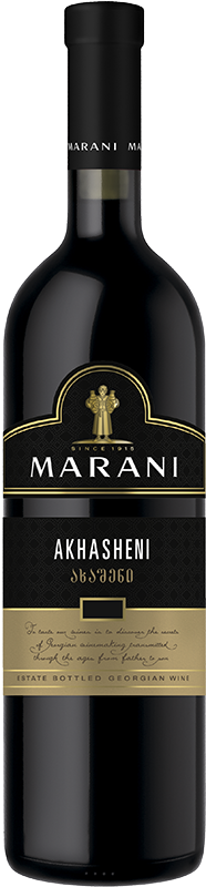 Изображение товара Марани Ахашени 0.75 л.