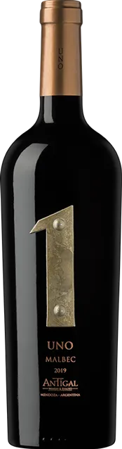 Изображение товара Malbec “Uno”, Antigal 0.75 л.