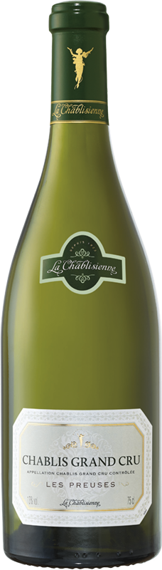 Изображение товара Chablis 1er Cru Vaulorent, La Chablisienne 0.75 л.