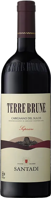 Изображение товара Rocca Rubia, Cantina Santadi, Carignano del Sulcis Riserva DOC 0.75 л.