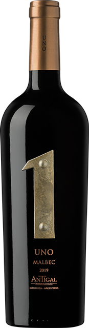 Изображение товара Malbec “Uno”, Antigal 0.75 л.