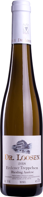 Изображение товара Riesling Auslese, Dr. Loosen, Erdener Prälat 0.375 л.
