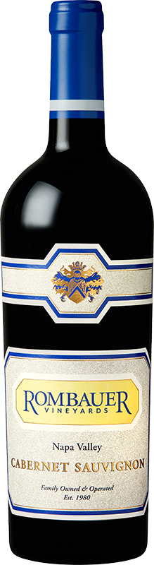 Изображение товара Cabernet Sauvignon, Rombauer Vineyards, Napa Valley 0.75 л.