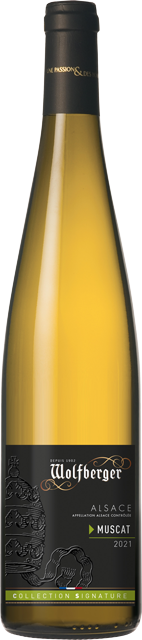 Изображение товара Muscat, Wolfberger, Collection Signature 0.75 л.