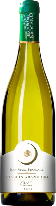 Изображение товара Chablis, Jean-Marc Brocard, Bourgogne, AOC, Organic 0.75 л.