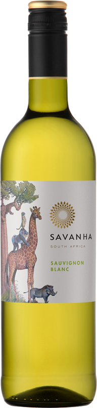 Изображение товара Sauvignon Blanc, Savanha, Spier 0.75 л.