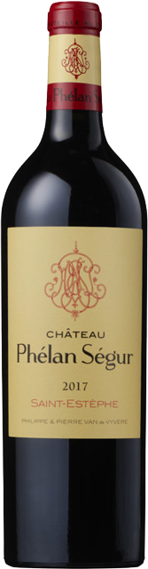 Изображение товара Chateau Phelan Segur, Saint-Estephe AOC 0.75 л.