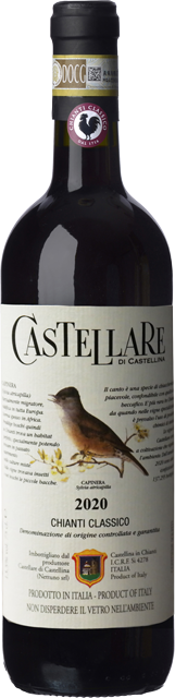 Изображение товара Chianti Classico Castellare di Castellina 0.75 л.