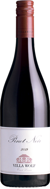 Изображение товара Pinot Noir, Villa Wolf, Pfalz 0.375 л.