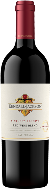 Изображение товара Syrah, Vintner's Reserve, Kendall-Jackson, California 0.75 л.