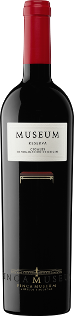Изображение товара Museum Numerus Clausus, Finca Museum, Cigales 0.75 л.