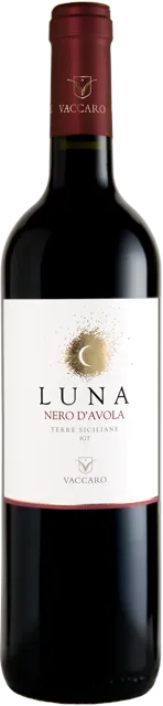 Изображение товара Nero D’Avola - Syrah Luna,  Luna, Vaccaro, Sicilia IGT 0.75 л.