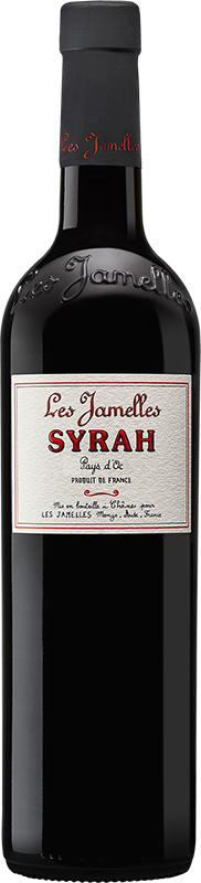 Изображение товара Carignan, Les Jamelles 0.75 л.