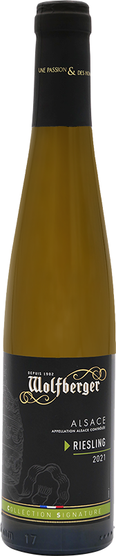 Изображение товара Riesling, Wolfberger, Collection Signature 0.375 л.