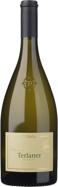 Изображение товара Terlaner Classico Cuvee 2018 0.375 л.