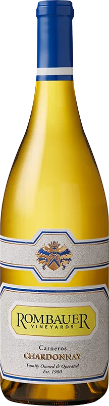 Изображение товара Chardonnay Carneros, Rombauer Vineyards, Napa Valley 0.375 л.