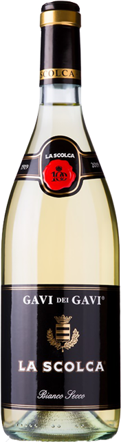 Изображение товара Gavi dei Gavi, Etichetta Nera, La Scolca DOCG 0.75 л.