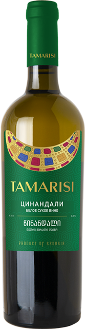 Изображение товара Tamarisi Tsindali 0.75 л.