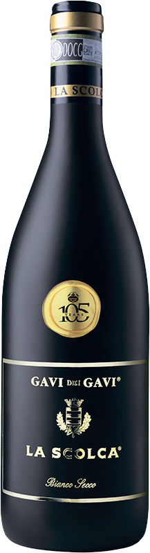 Изображение товара Gavi Dei Gavi Black Label Limited Edition 0.75 л.