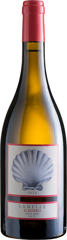 Изображение товара Lamelle, Organic, IL Borro, Toscana 0.75 л.