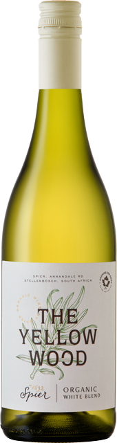 Изображение товара The Yellow Wood, White Blend, Spier 0.75 л.