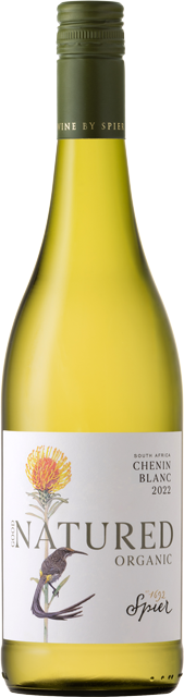 Изображение товара Chenin Blanc, Good Natured, Organic, Spier 0.75 л.