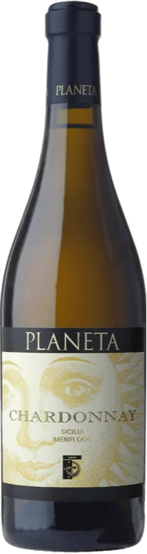 Изображение товара Chardonnay, Planeta, Sicilia DOC 0.375 л.