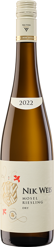 Изображение товара Mosel Riesling, Nik Weis St.Urbans-Hof 0.75 л.