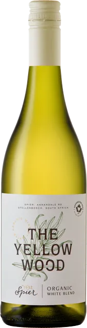 Изображение товара The Yellow Wood, White Blend, Spier 0.75 л.