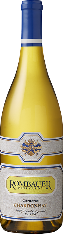 Изображение товара Chardonnay Carneros, Rombauer Vineyards, Napa Valley 0.75 л.