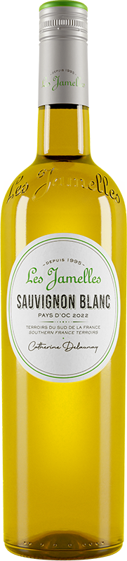 Изображение товара Sauvignon Blanc, Les Jamelles 0.75 л.