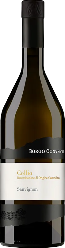 Изображение товара Sauvignon, Collio, Borgo Conventi 0.75 л.