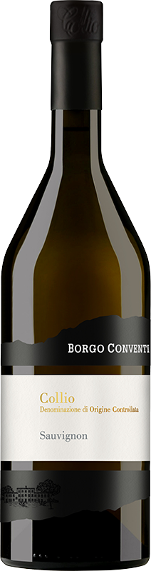 Изображение товара Sauvignon, Collio, Borgo Conventi 0.75 л.