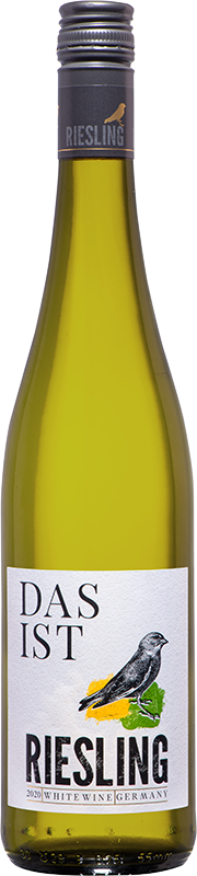 Изображение товара Riesling, Das Ist, Rheinhessen 0.75 л.