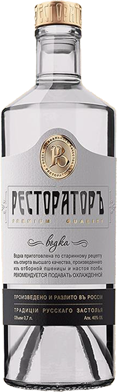 Изображение товара РЕСТОРАТОРЪ 1 л.