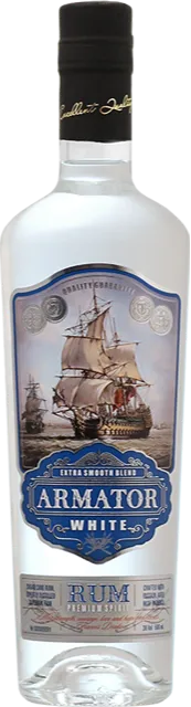 Изображение товара ARMATOR WHITE 0.5 л.