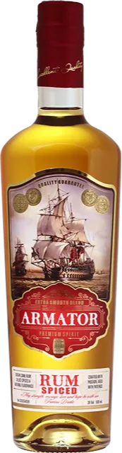 Изображение товара ARMATOR SPICED 0.7 л.