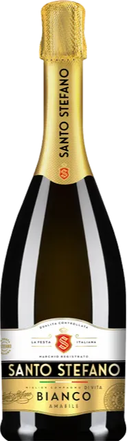 Изображение товара Santo Stefano, Bianco Amabile  0.75 л.